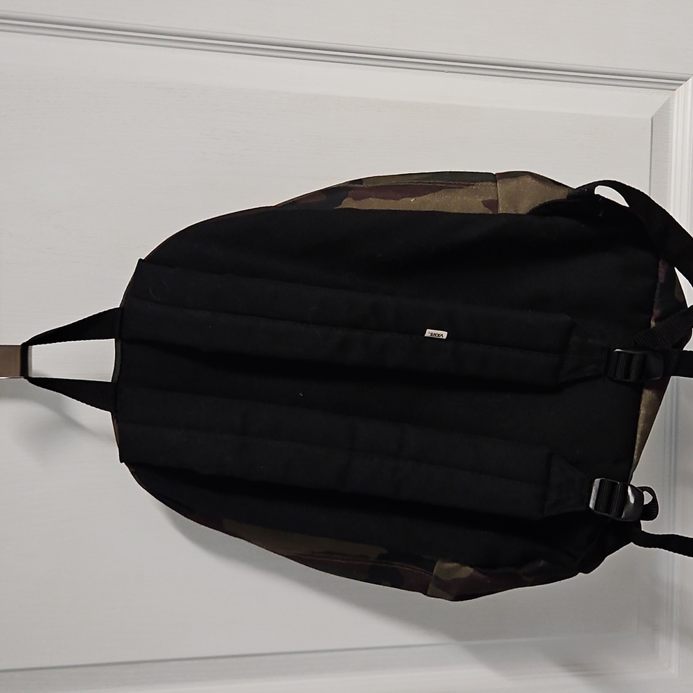 Vans Realm Camo Patch Backpack - School Travel Br… - image 7
